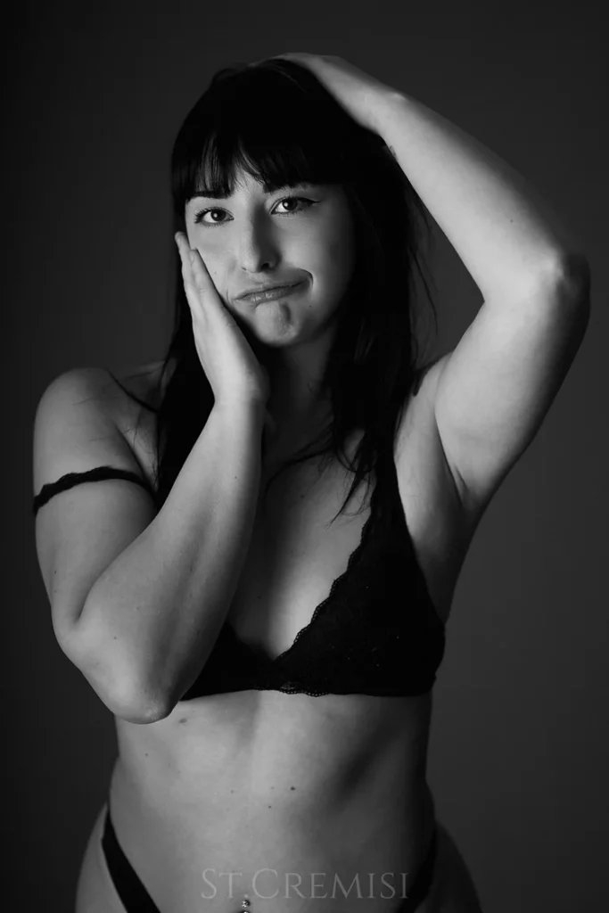 Gabriella B/N