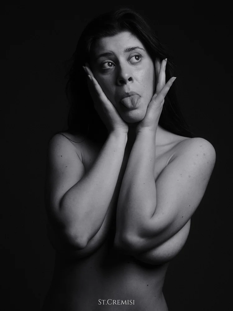 Giulia Happyzurlo (bn)